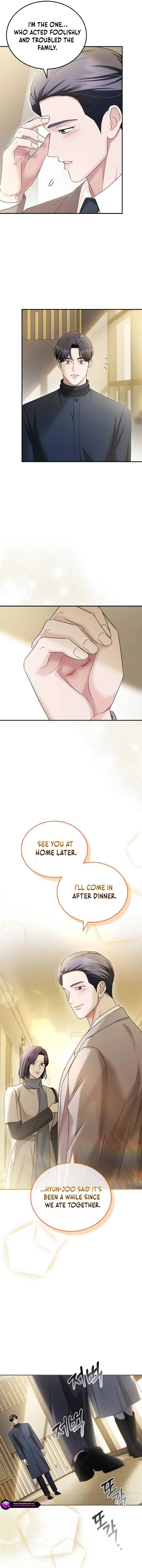 Couple, How Far You Can Go? Chapter 56 page 13