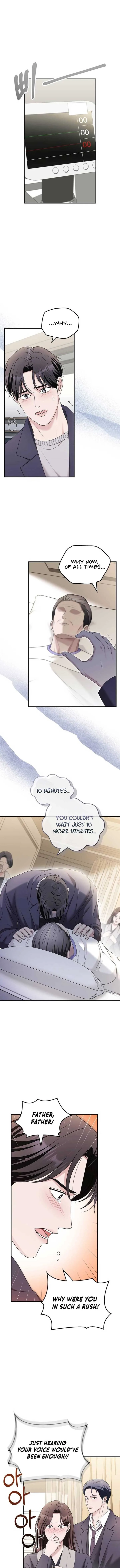Couple, How Far You Can Go? Chapter 55 page 9