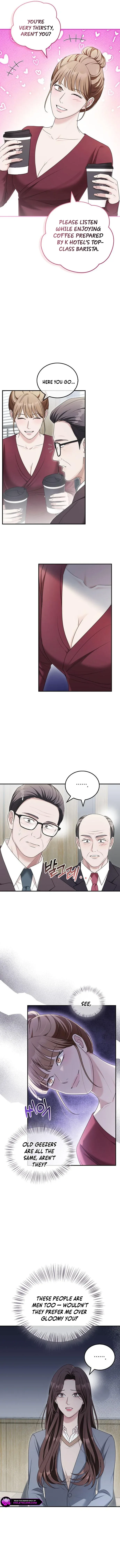 Couple, How Far You Can Go? Chapter 58 page 3