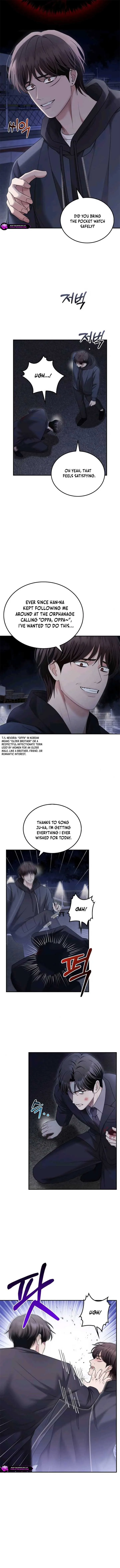 Couple, How Far You Can Go? Chapter 61 page 3
