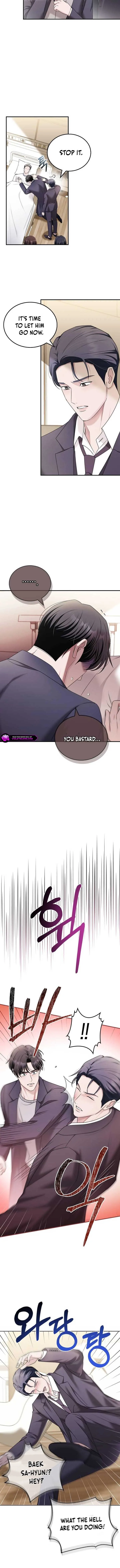 Couple, How Far You Can Go? Chapter 55 page 10