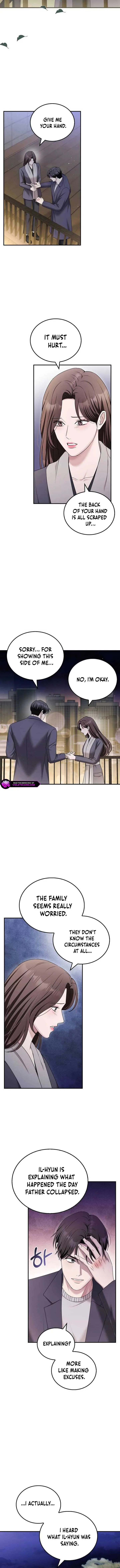 Couple, How Far You Can Go? Chapter 55 page 12