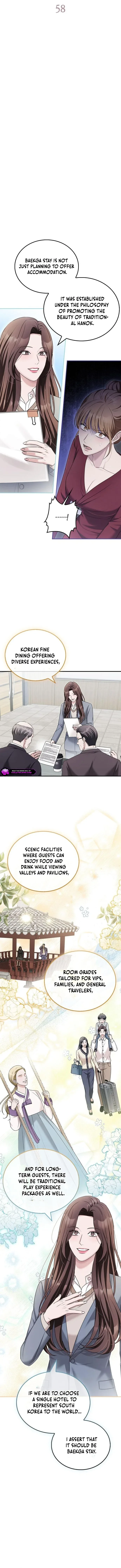 Couple, How Far You Can Go? Chapter 58 page 6