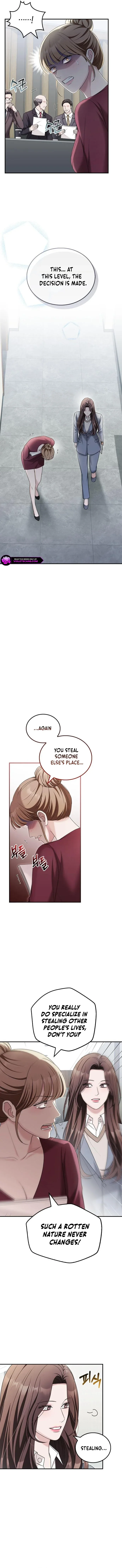 Couple, How Far You Can Go? Chapter 58 page 7