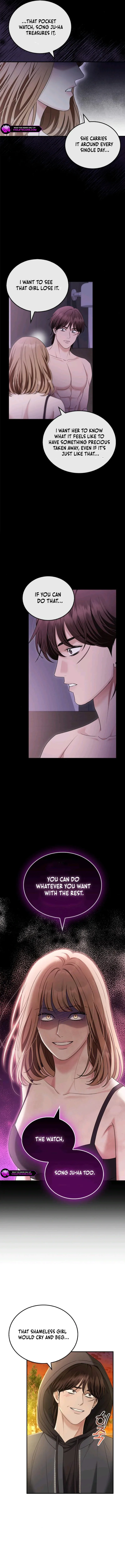 Couple, How Far You Can Go? Chapter 60 page 5