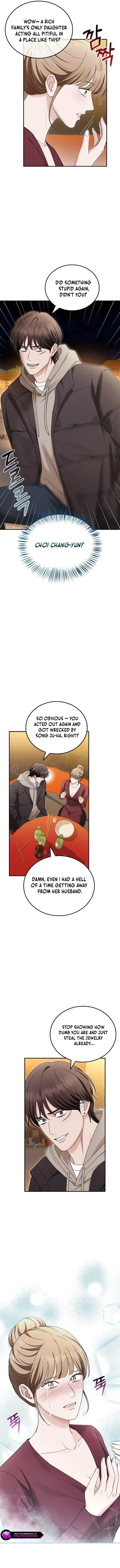 Couple, How Far You Can Go? Chapter 58 page 9