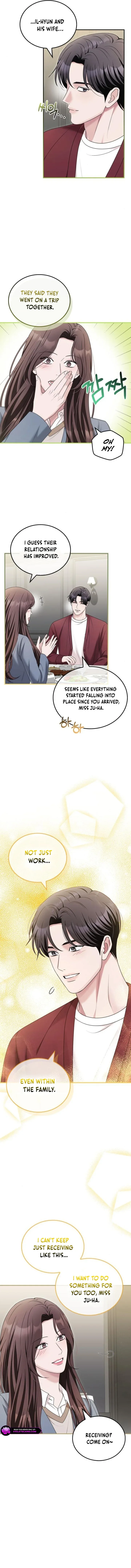 Couple, How Far You Can Go? Chapter 59 page 4