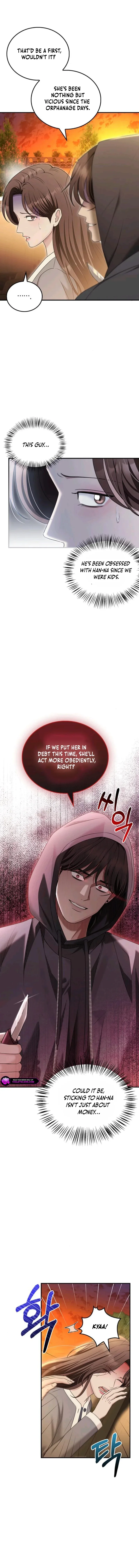 Couple, How Far You Can Go? Chapter 60 page 6