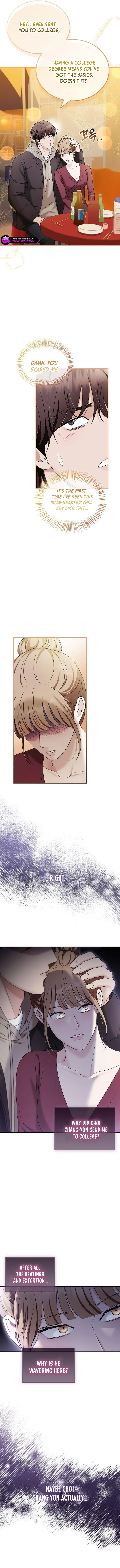 Couple, How Far You Can Go? Chapter 58 page 11