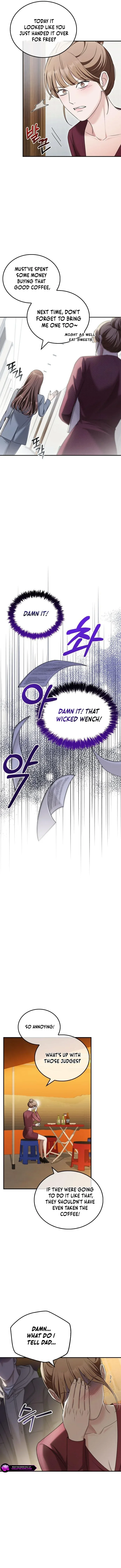 Couple, How Far You Can Go? Chapter 58 page 8