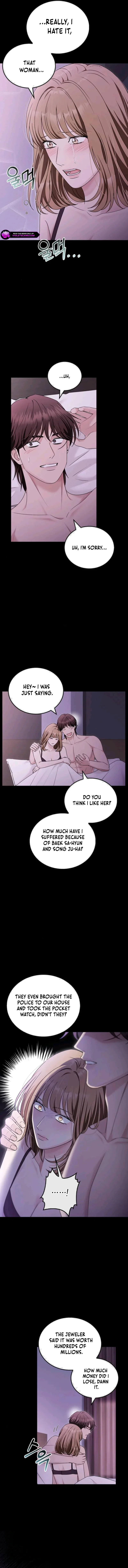 Couple, How Far You Can Go? Chapter 60 page 4