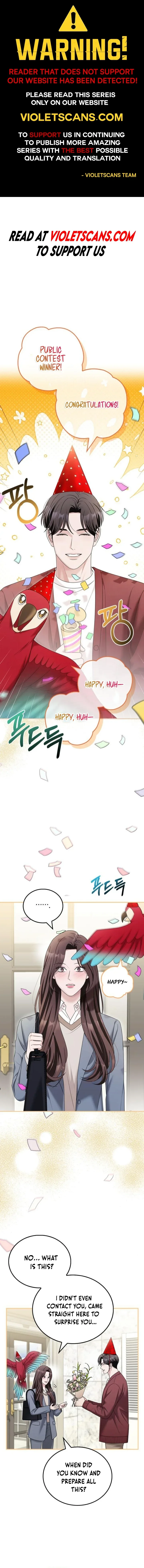Couple, How Far You Can Go? Chapter 59 page 2