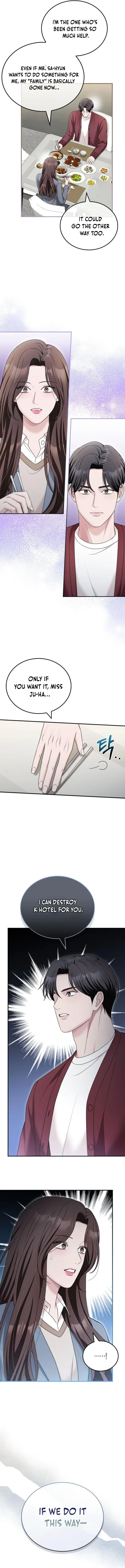 Couple, How Far You Can Go? Chapter 59 page 5