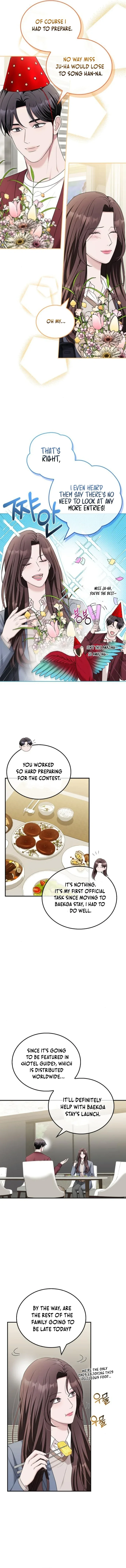 Couple, How Far You Can Go? Chapter 59 page 3