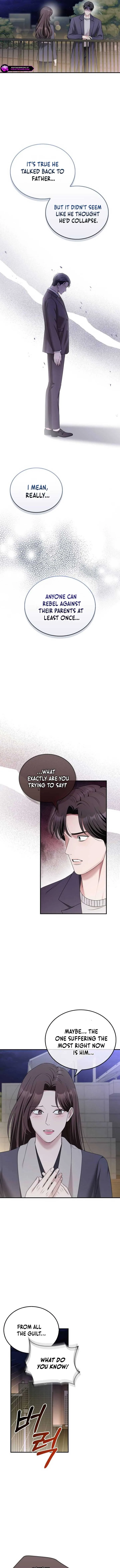 Couple, How Far You Can Go? Chapter 55 page 13