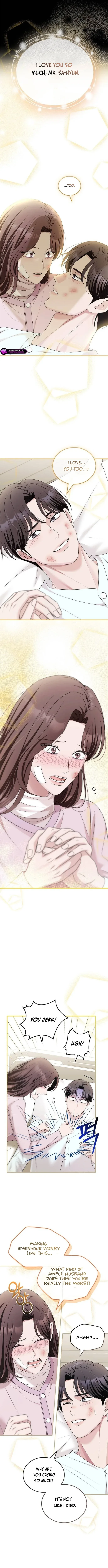 Couple, How Far You Can Go? Chapter 62 page 7