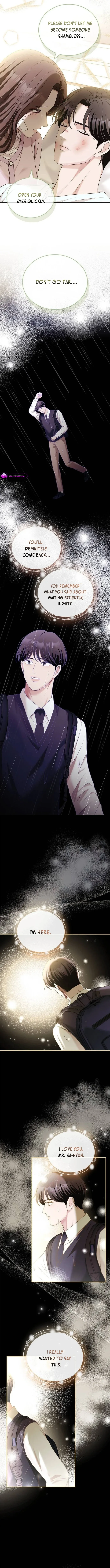 Couple, How Far You Can Go? Chapter 62 page 6