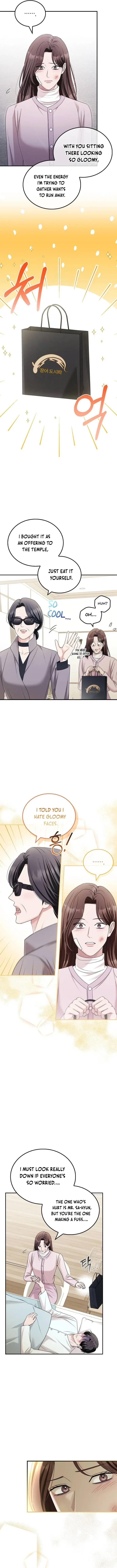 Couple, How Far You Can Go? Chapter 62 page 5