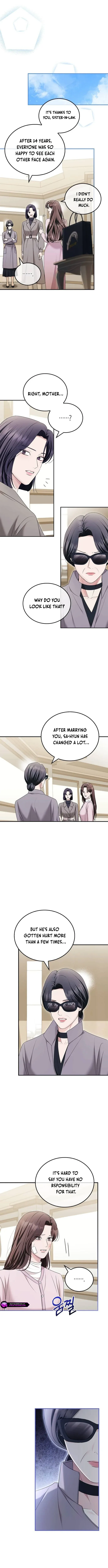 Couple, How Far You Can Go? Chapter 62 page 10