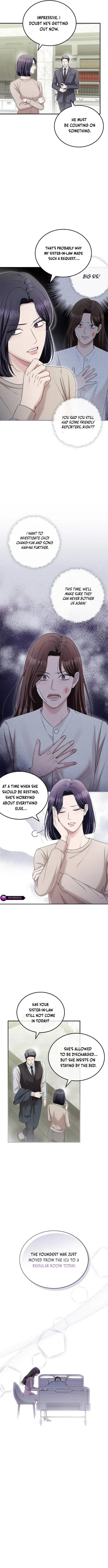 Couple, How Far You Can Go? Chapter 62 page 3