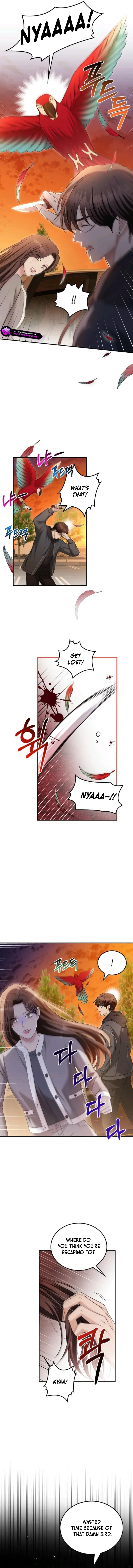 Couple, How Far You Can Go? Chapter 60 page 11