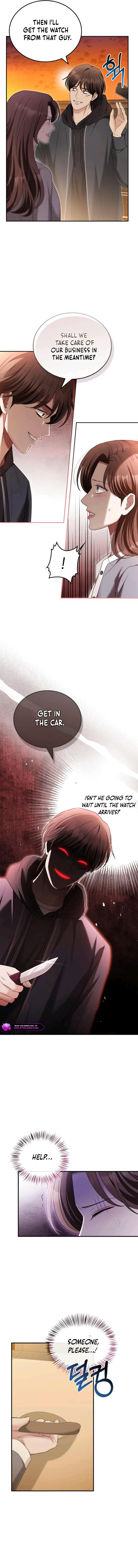 Couple, How Far You Can Go? Chapter 60 page 10