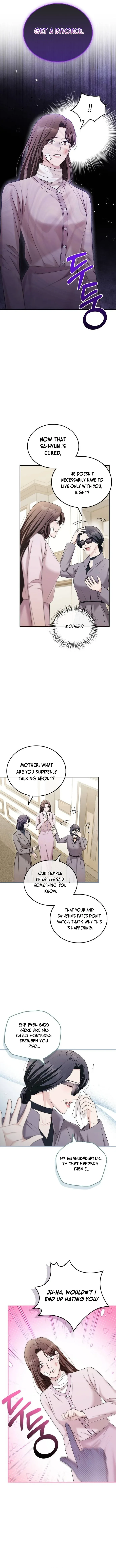Couple, How Far You Can Go? Chapter 62 page 11