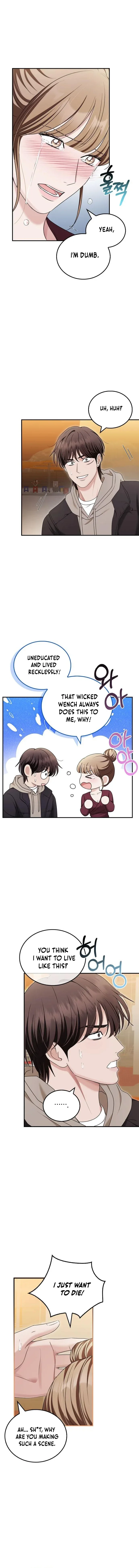 Couple, How Far You Can Go? Chapter 58 page 10