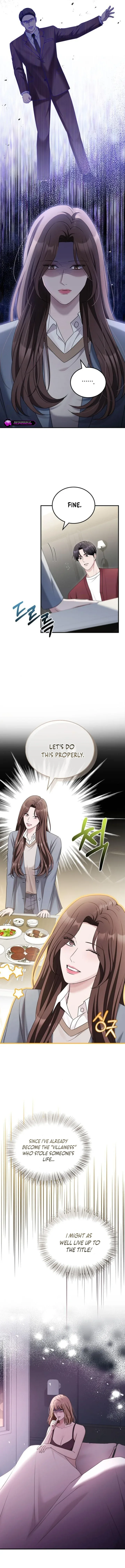 Couple, How Far You Can Go? Chapter 59 page 8