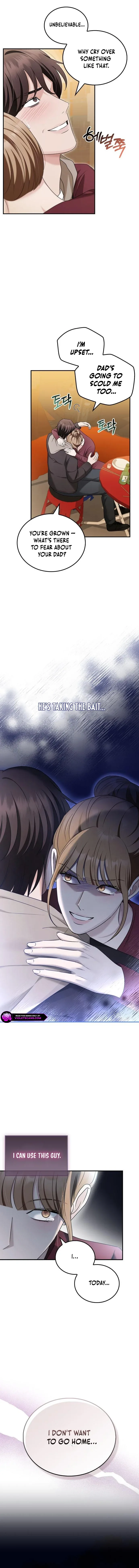 Couple, How Far You Can Go? Chapter 58 page 13
