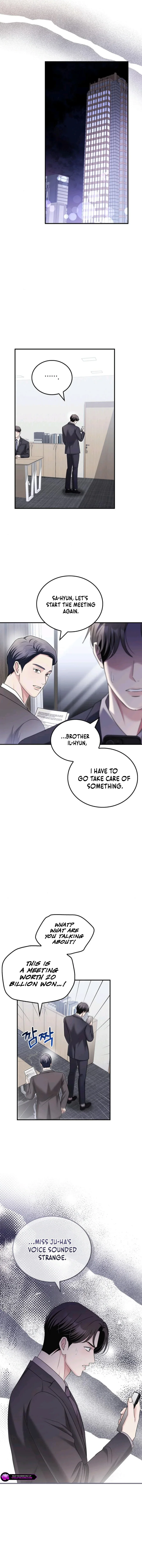 Couple, How Far You Can Go? Chapter 60 page 14