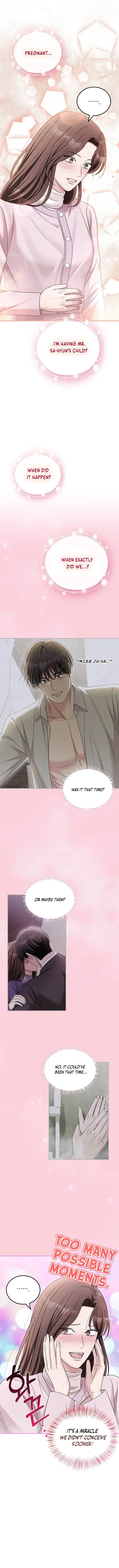 Couple, How Far You Can Go? Chapter 63 page 5