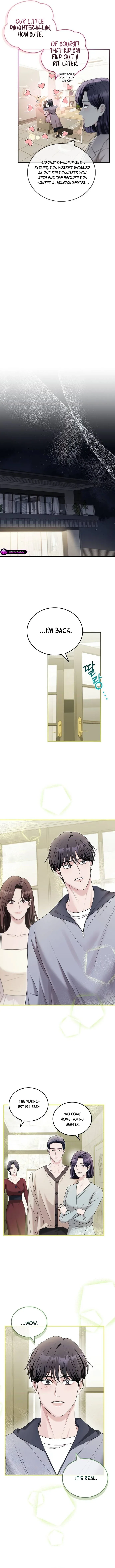 Couple, How Far You Can Go? Chapter 63 page 7