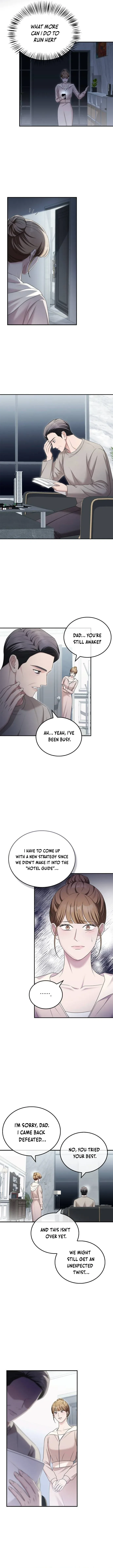 Couple, How Far You Can Go? Chapter 63 page 11