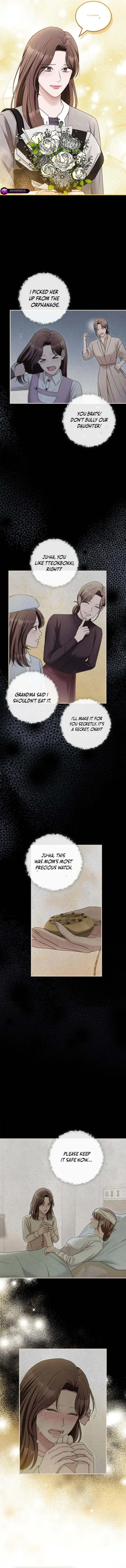 Couple, How Far You Can Go? Chapter 59 page 11