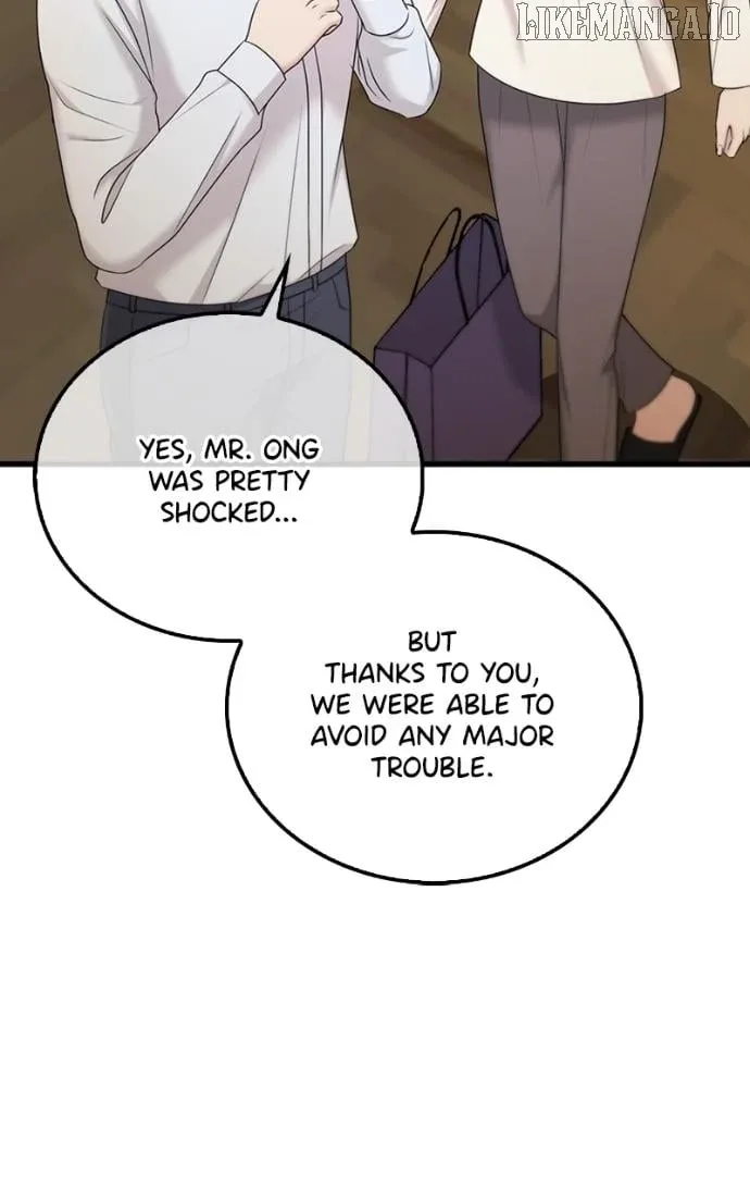 Couple, How Far You Can Go? Chapter 66 page 54