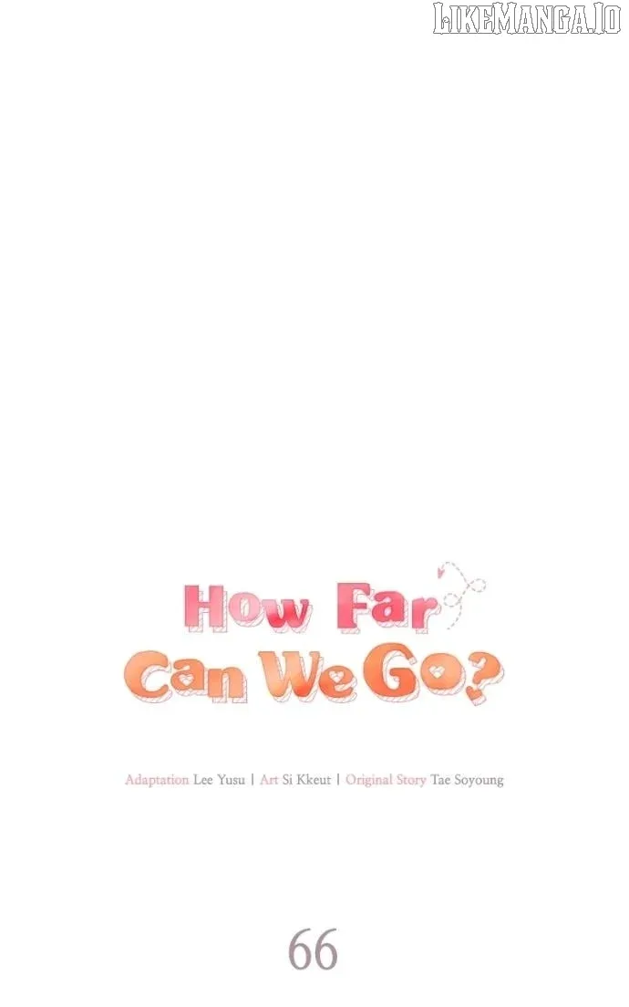 Couple, How Far You Can Go? Chapter 66 page 41