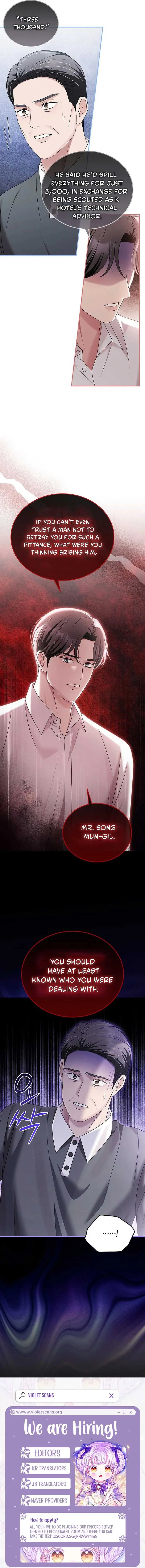 Couple, How Far You Can Go? Chapter 65 page 10