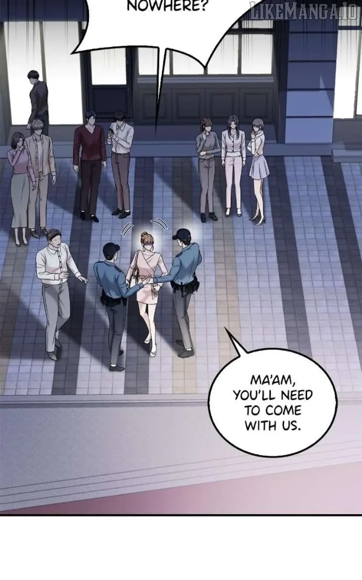 Couple, How Far You Can Go? Chapter 69 page 3