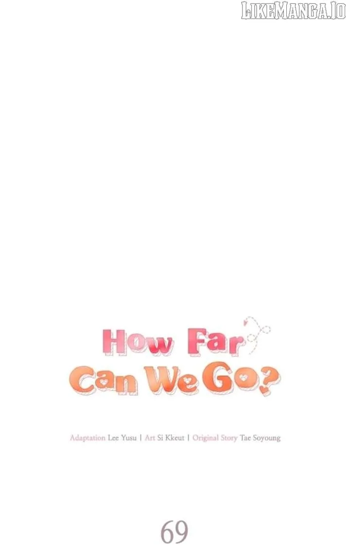 Couple, How Far You Can Go? Chapter 69 page 33