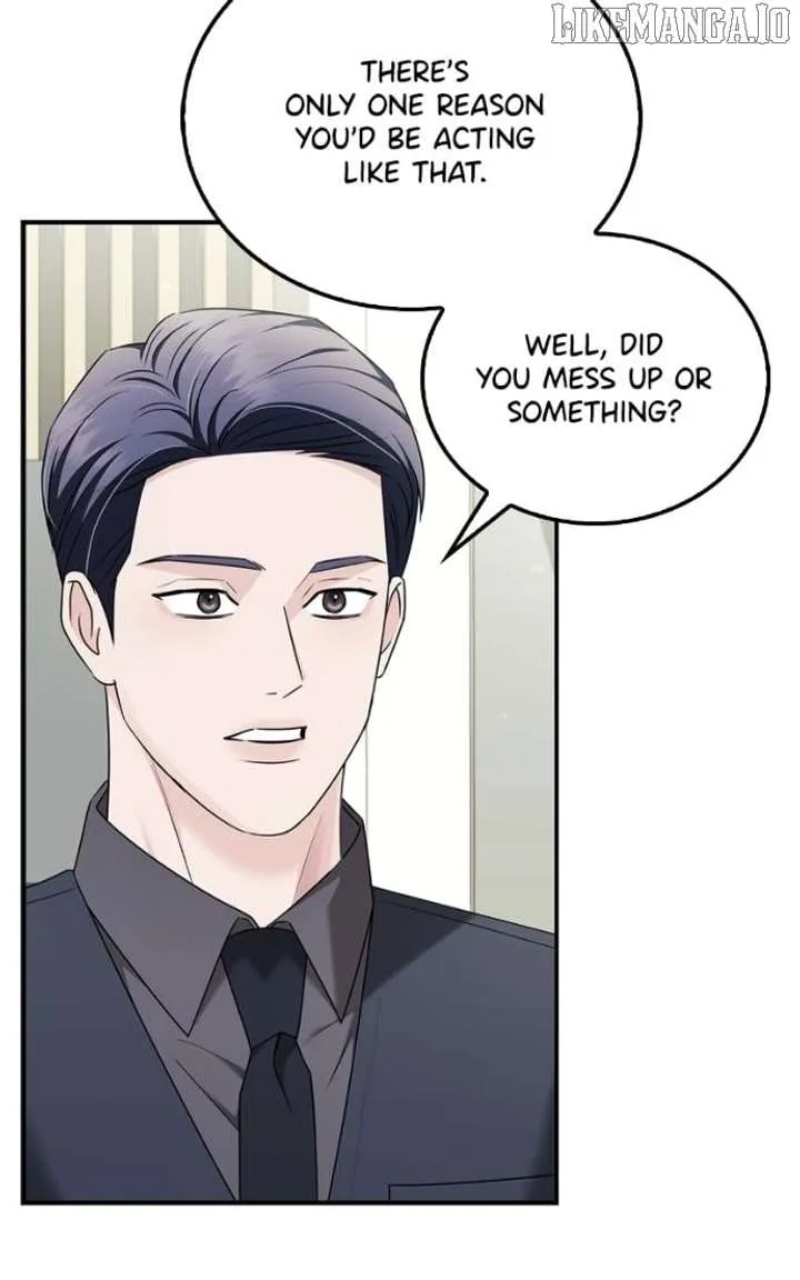 Couple, How Far You Can Go? Chapter 69 page 55