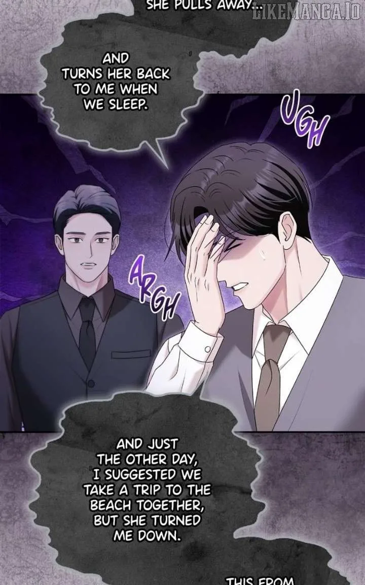 Couple, How Far You Can Go? Chapter 69 page 58