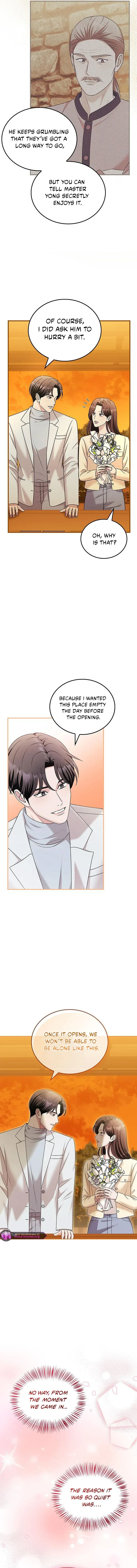 Couple, How Far You Can Go? Chapter 72 page 5