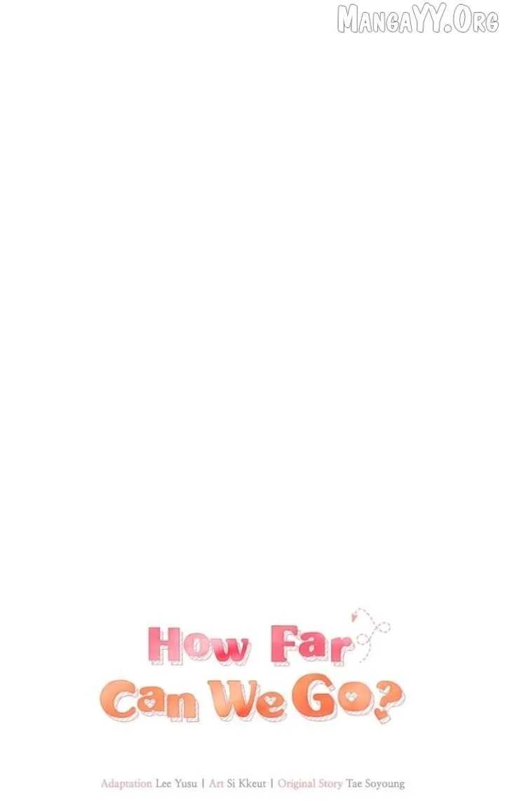 Couple, How Far You Can Go? Chapter 75 page 32