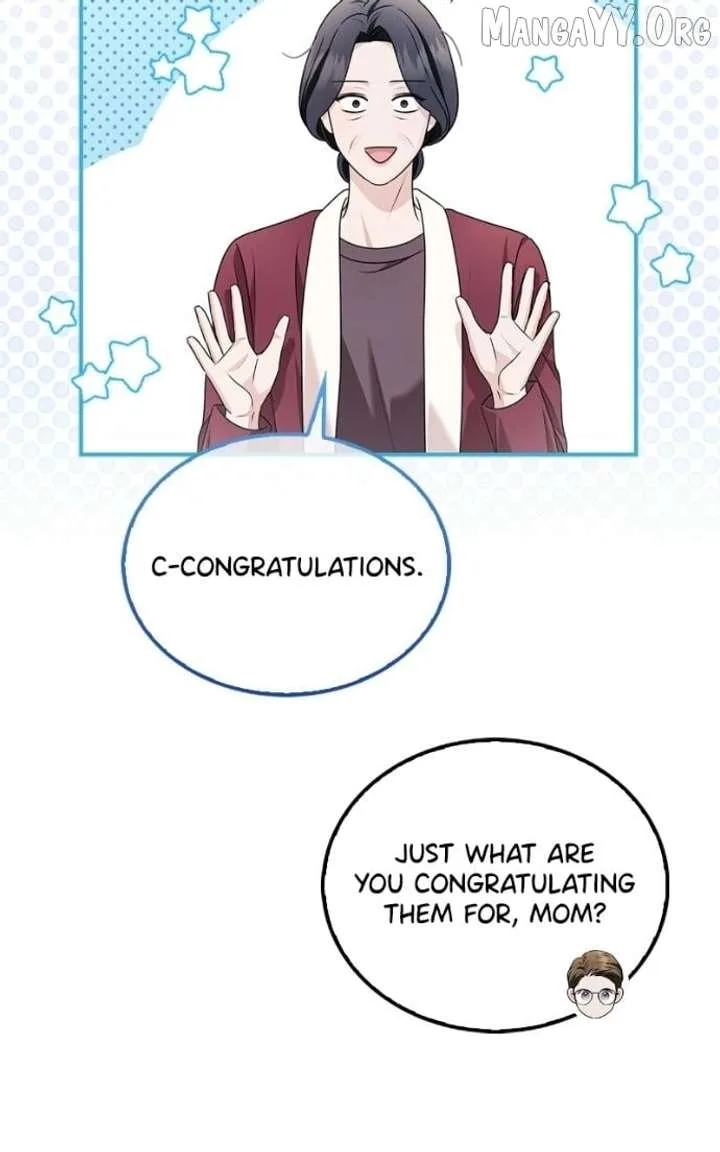 Couple, How Far You Can Go? Chapter 75 page 57