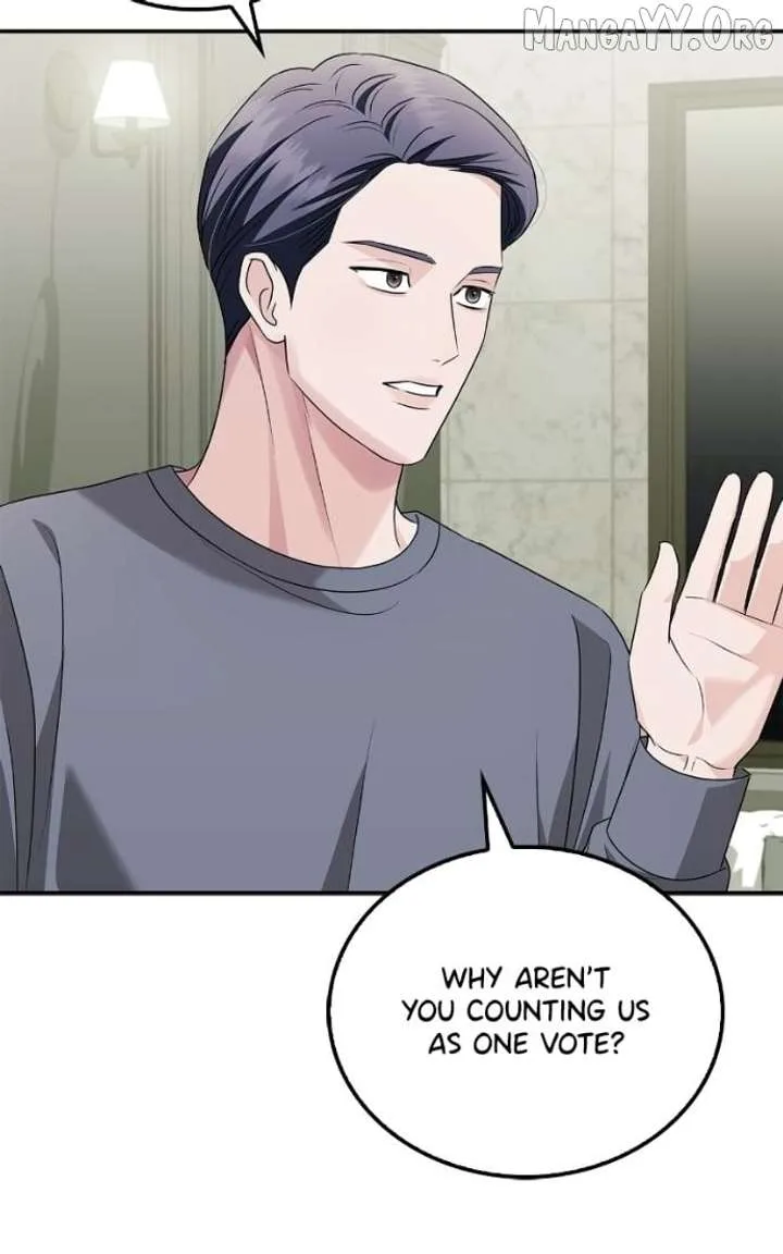 Couple, How Far You Can Go? Chapter 75 page 45