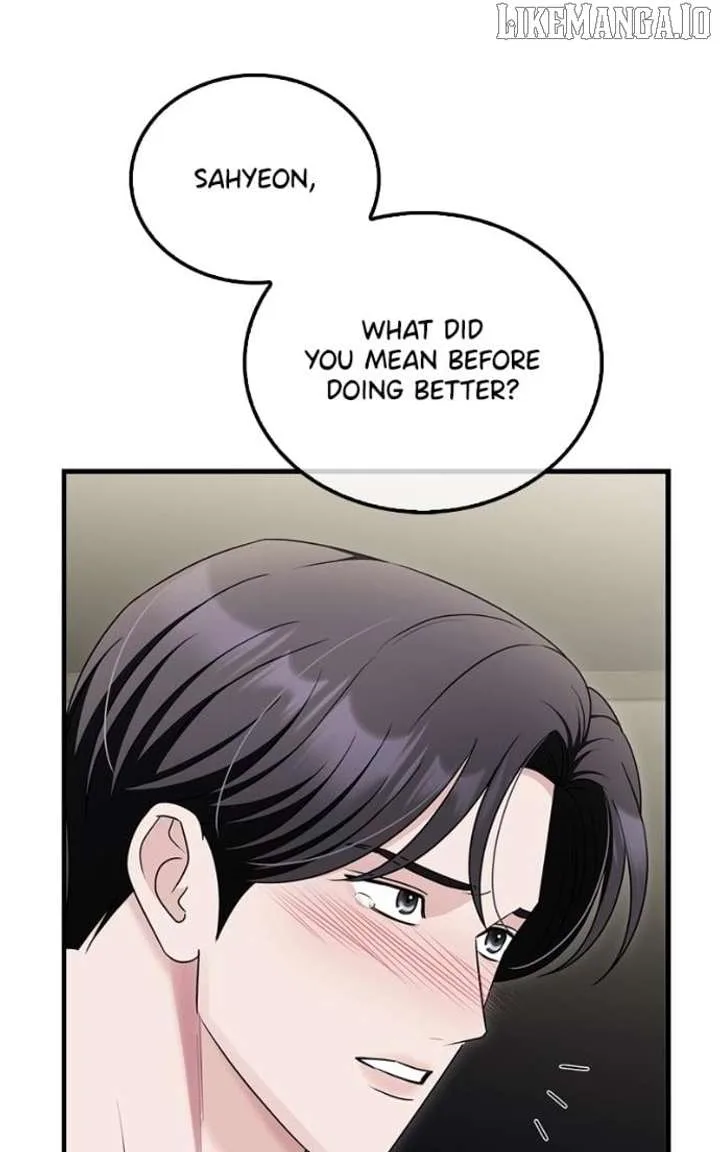 Couple, How Far You Can Go? Chapter 70 page 35