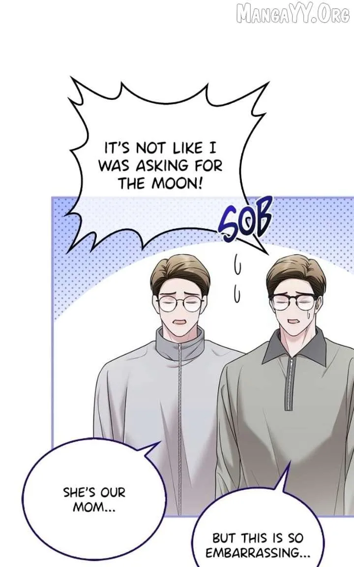 Couple, How Far You Can Go? Chapter 76 page 8