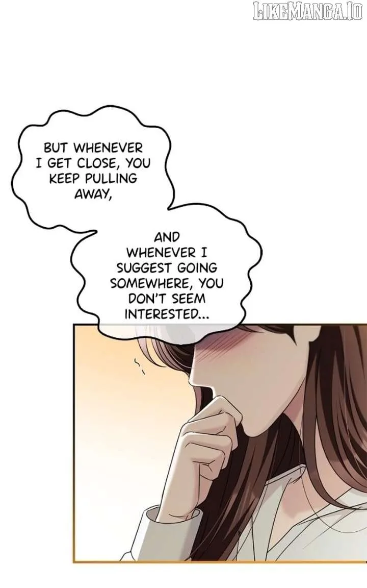 Couple, How Far You Can Go? Chapter 70 page 38