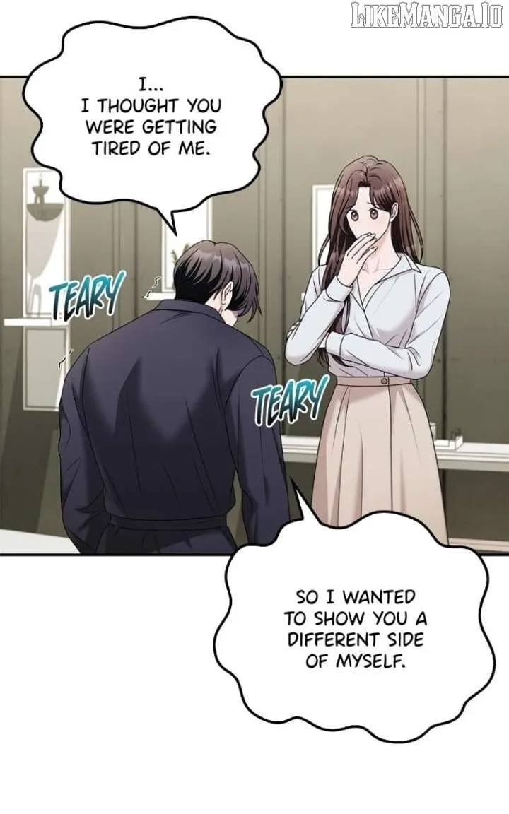 Couple, How Far You Can Go? Chapter 70 page 37